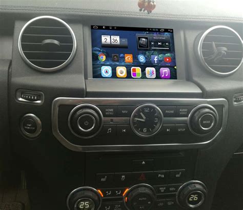 7 Inch Screen Android 4 4 Car Gps Navigation System Auto