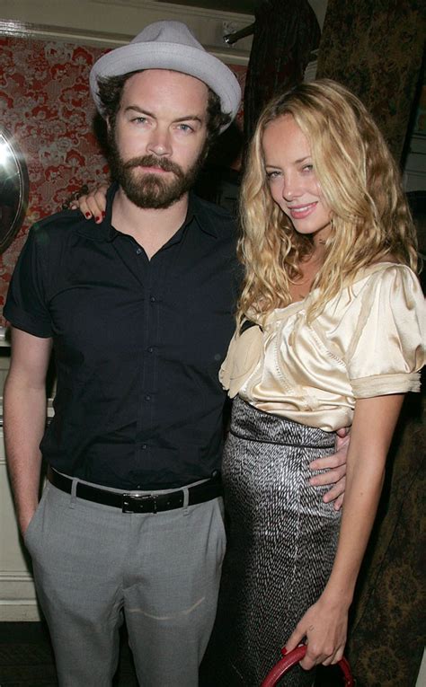 danny masterson and bijou phillips private world hit by scandal
