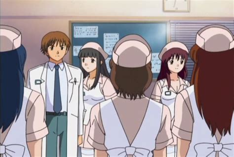 naughty nurses absolute anime