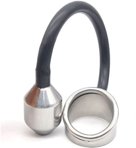 Adult Bdsm Sex Toys Stainless Steel Huge Big Anal Plug With