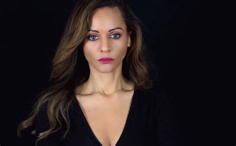 Persia White Bahamian American Actress Singer Natural