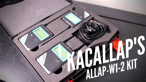 lavaliere microphones  youtube  kacallaps allap   kit youtube