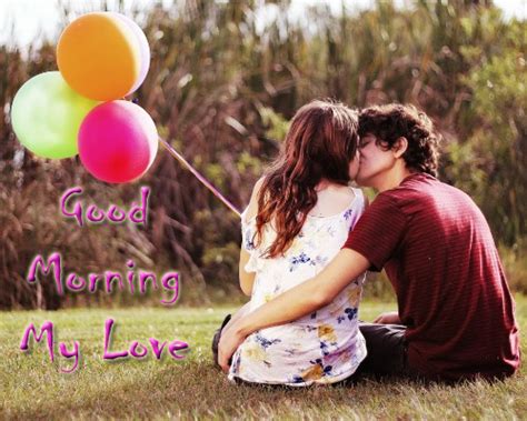 good morning love images messages and quotes