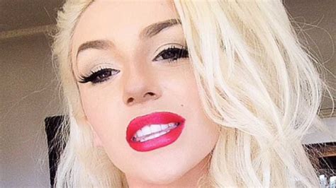 courtney stodden ‘sex tape reportedly being ‘shopped