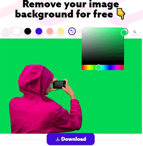 photo background remover  photoroom  background color