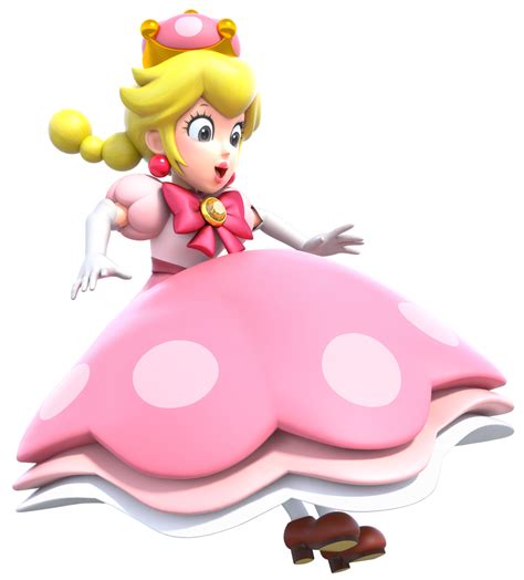 Reino Do Cogumelo A Teoria Peachette Seria A Princesa Peach Um Toad