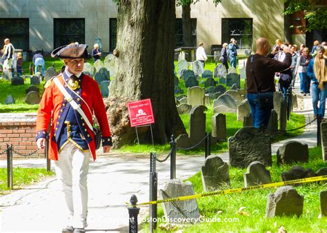freedom trail tours  discounts boston discovery guide