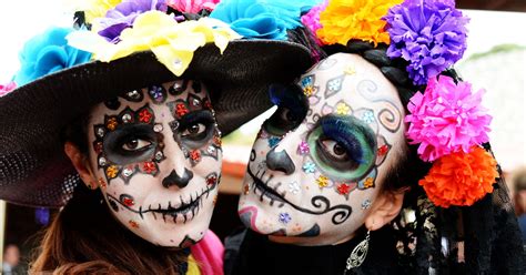 Dia De Los Muertos Catrina Photos Halloween Costume