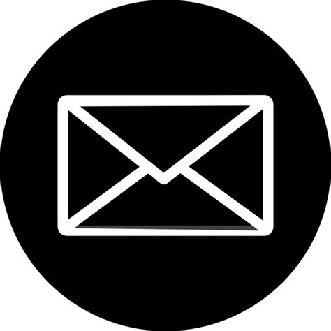 gallery  email envelope icon png