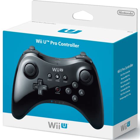 wii  pro controller black wii  accessories zavvicom