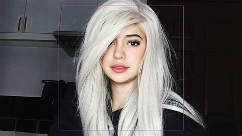 8 celebs with platinum blonde hair cosmo ph