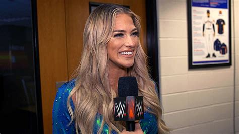 kelly kelly talks about surprising the wwe universe exclusive