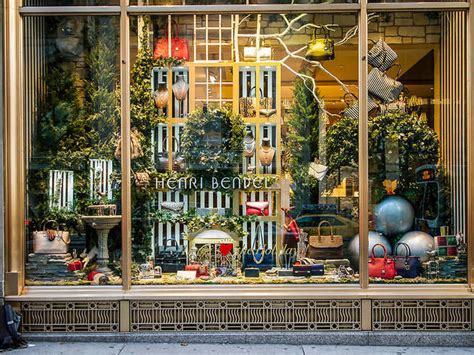 all the upcoming christmas window displays you should know about