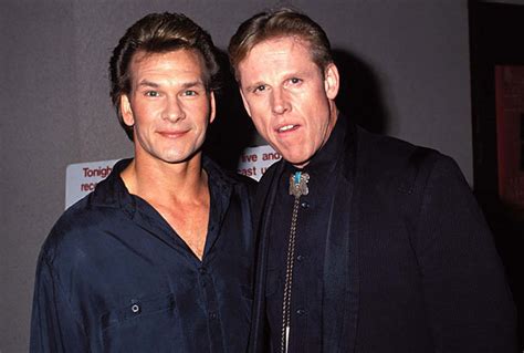 Celebrity Big Brother Gary Busey Claims Patrick Swayze’s