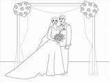 Groom Supercoloring sketch template