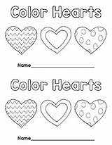 Color Reader Emergent Hearts Preview sketch template