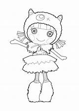 Coloring Pages Boy Lalaloopsy Its Printable Malfoy Draco Doll Getcolorings Furry Printables Visit Sheets Fresh sketch template