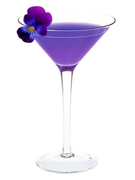 Purple Rain Cocktail Recipes Easy Cocktails
