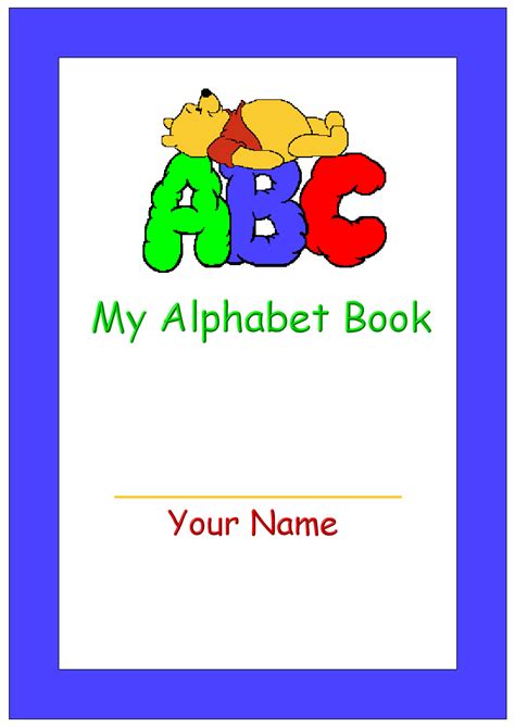 images  alphabet book printable  abc alphabet chart