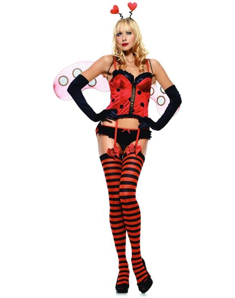 sexy lady bug costume porn pic