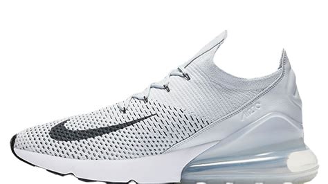Nike Air Max 270 Pure Platinum Where To Buy Ao1023 003 The Sole