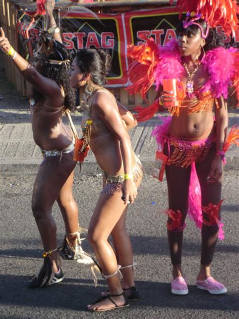 Karneval In Grenada Spicemas My Travelworld