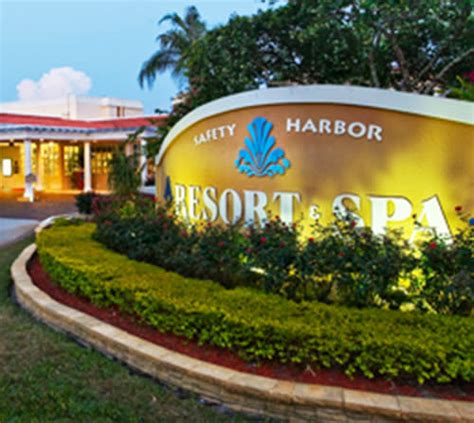 safety harbor spa