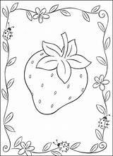 Erdbeer Bilder Emily Erdbeeren Ausmalen Fresas Shortcake Websincloud Pintar Frutas Sticken Malen Erdbeerfest Attivita Fresita Malbuch Vorlagen Aktivitaten sketch template