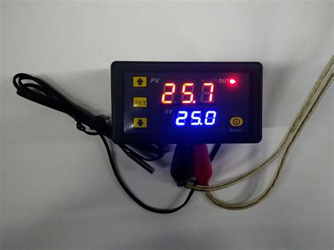 digital temperature controller  thermostat control switch probe