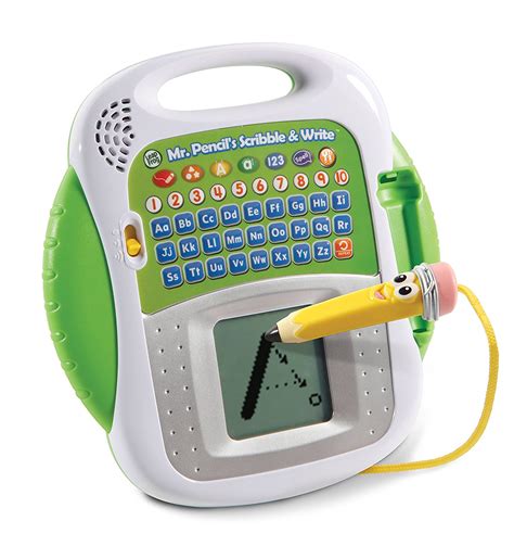 leapfrog  pencils scribble write  educational infant toys