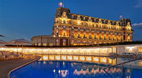 hotel du palais  biarritz joins hyatts unbound collection business