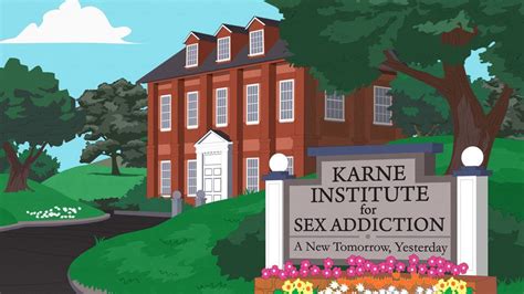 Karne Institute For Sex Addiction South Park Archives Fandom