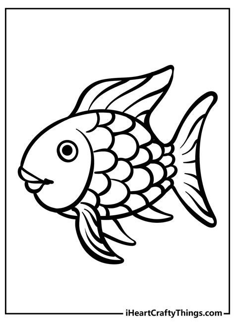 supervisar acortar acorazado fish coloring sheet milimetro algun lado