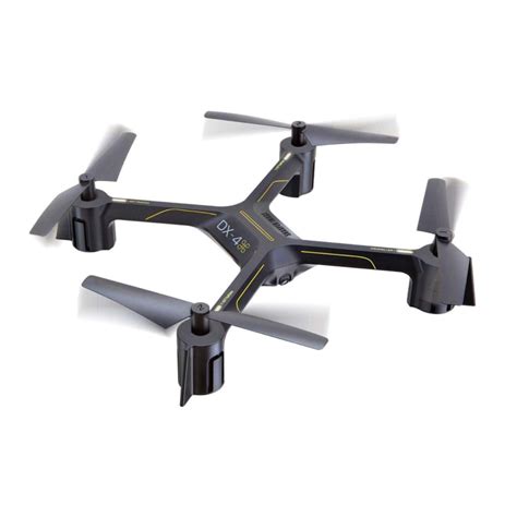 dx drone center instructions video