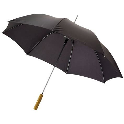 automatische paraplu zwart  cm blokker