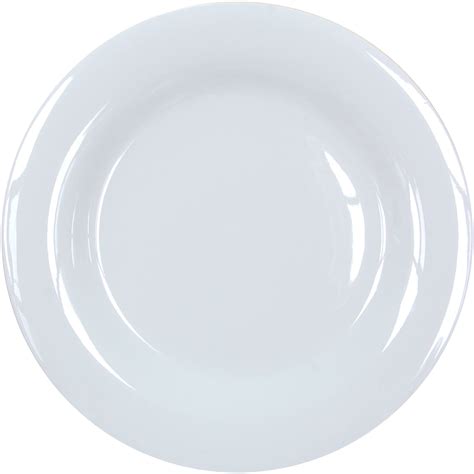 mainstays white  pack stoneware dinner plates walmartcom