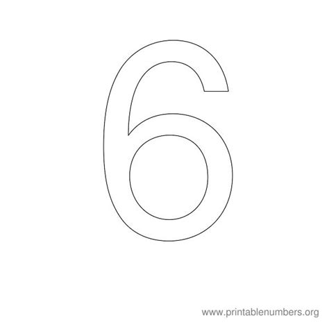 images  printable number  printable number  template number  coloring pages