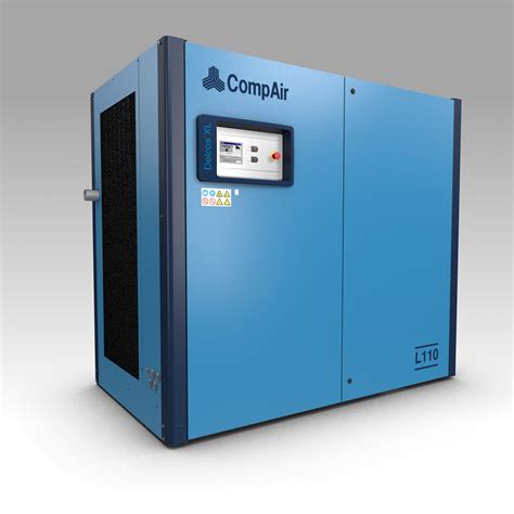 compair   fixed speed rotary screw compressor air energy