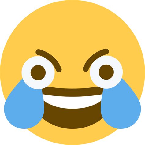 high quality laughing emoji transparent  laugh transparent