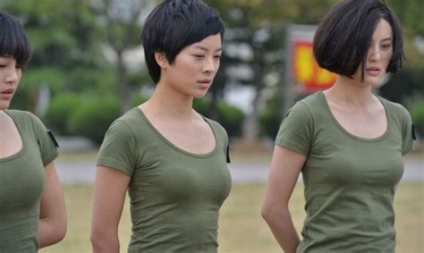 Smile Beauty Blog Cantik Nya Tentara Wanita China