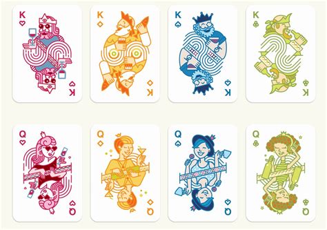 promotional playing cards inspiration cubic promote