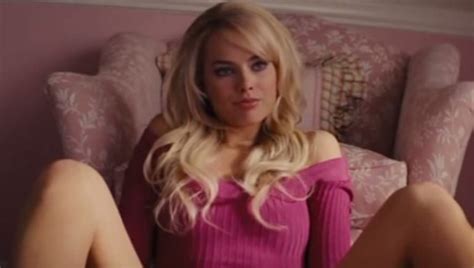 margot robbie opens up about shooting sex scenes in “the