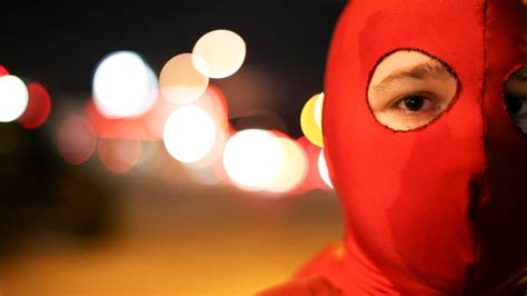 Hbo’s ‘superheroes’ When Real Life Costumed Crimefighters Attack The