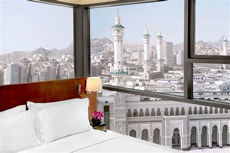 hotels  makkah   elevated stay nearfar middle east