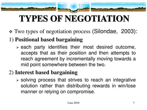 communication negotiation powerpoint    id