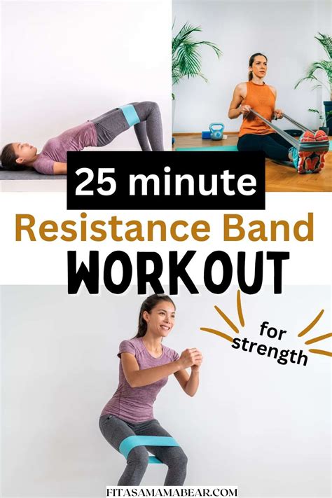 printable resistance band workout chart eoua blog