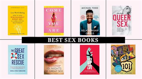 11 of the best sex books for learning more about yourself and your