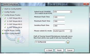 Samsung Network PC Fax screenshot #1