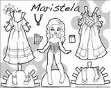 Paper Doll Princess Printable Color Dolls Maristela Print Purple Named Coloring Pages Paperthinpersonas Personas Thin Female Pdf Drawing Puck Pixie sketch template