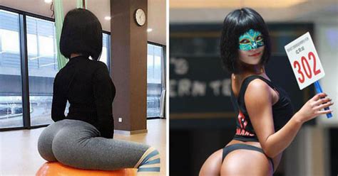Meet The New Miss Bum Bum Who Won Country S Most Beautiful Buttocks